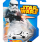Hot Wheels Star Wars Storm Trooper Character Car