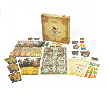 MINDCLASH Games Trickerion: Dahlgaard's Academy - EN