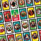 Mattel Games UNO Fandom Elf Card Game for Kids, Adults & Families, Deck Includes Collectible Foil with Images from the Movie