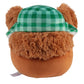 Squishmallows Original 10-Inch Benny The Bigfoot - Official Jazwares Winter Plush - Collectible Soft & Squishy Big Foot Stuffed Animal Toy - Add to