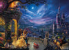 Ceaco - Thomas Kinkade Disney - Beauty and the Beast - 1000 Piece Puzzle