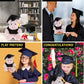 DolliBu Sitting Pig Graduation Plush Toy - Soft Graduation Stuffed Animal Dress Up with Gown & Cap with Tassel Outfit - Gift with Personalization - 9"