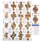 Da Brigh Russian Style Playing Cards Deck