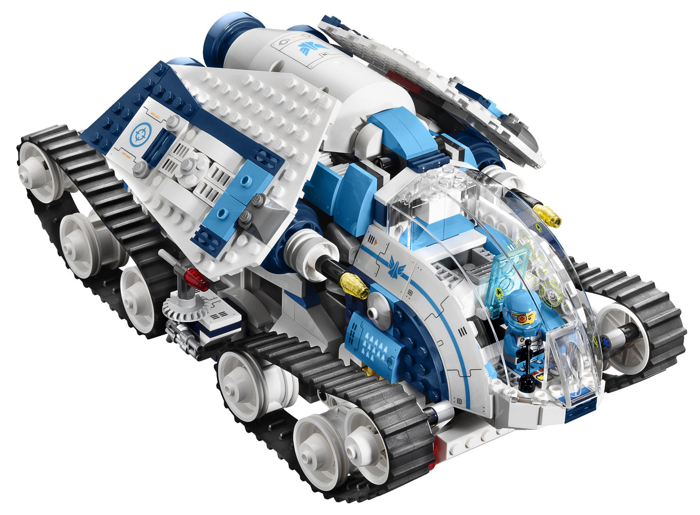 LEGO Galaxy Squad Galactic Titan