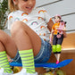 Barbie Olympic Games Tokyo 2020 Skateboarder Doll with Uniform, Tokyo 2020 Jacket, Medal, Skateboard, Wrist and Kneepads for Ages 3 and Up
