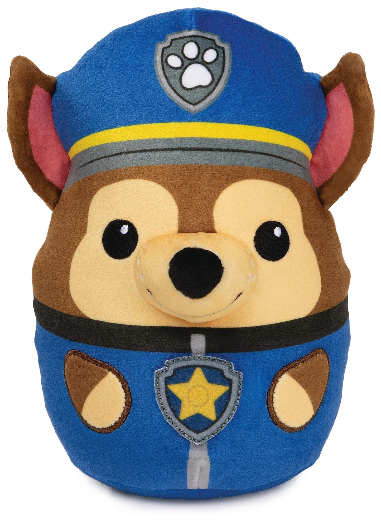 GUND Paw Patrol Trend Squishy Plush Toy 20cm - Toy and Cushion in 1 Play and Relax for 1 Year of Paw Patrol Fans - Assorted Items - Not Preferred