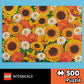 LEGO® Botanicals Sunflower Collage Puzzle (500 pcs)