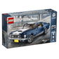 LEGO Creator Expert Ford Mustang 10265 Building Set - Exclusive Advanced Collector's Car Model, Featuring Detailed Interior, V8 Engine, Home and