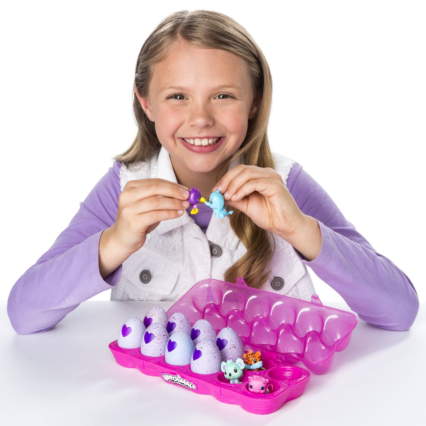 Hatchimals - CollEGGtibles 12-Pack Egg Carton Season 1, Ages 5 & Up