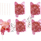 Na! Na! Na! Surprise Mini Ultimate Surprise Kitty Katwood 4" Mini Fashion Doll Kitty Inspired w/ 10 Mystery Fashions, Balloon Popping Confetti