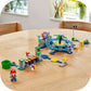 LEGO® Super Mario™ Big Urchin Beach Ride Expansion Set 71400 Building Kit; Collectible Toy for Kids Aged 7