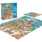 Ceaco - Bearly a Vacation - 500 Piece Jigsaw Puzzle for Adults