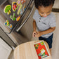 Melissa & Doug 20 Wooden Farm Magnets in a Box
