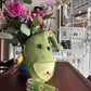 GIANT MICROBES Deluxe 14" Gallbladder Plush with Gallstones, Gallbladder Surgery Recovery Items, Post-Gallbladder Surgery Must Haves, Anatomy Gifts