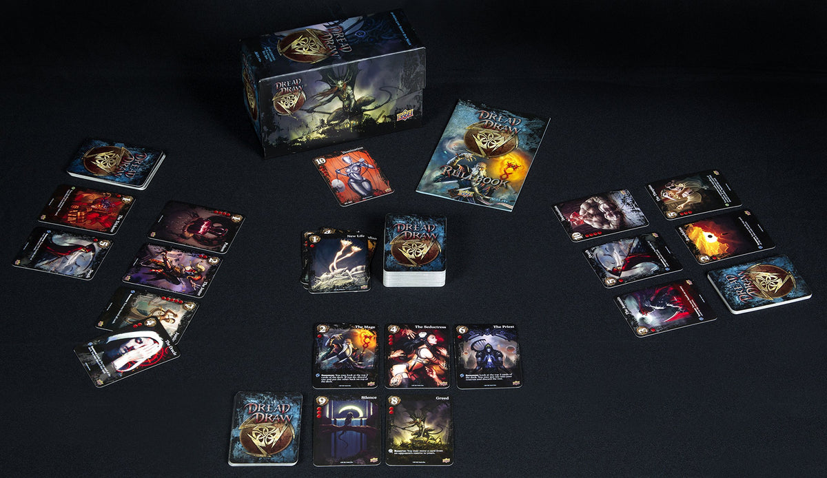 Upper Deck: Dead Draw
