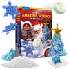Blue Marble Santa's Christmas Science Workshop Kit for Kids Ages 8+