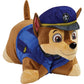 Pillow Pets Nickelodeon Paw Patrol Chase, 30" Jumbo Plush Toy