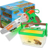 Nature Bound Bug Catcher Vacuum with Light Up Critter Habitat Case, Eco-Friendly Outdoor Toys for Kids, Includes Vacuum and Cage, Bug Vacuum for Kids