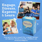 Describe Cards Deck One Conversation Cards - Creative Conversation Cards