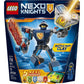 LEGO Nexo Knights Battle Suit Clay 70362 Building Kit (79 Piece)
