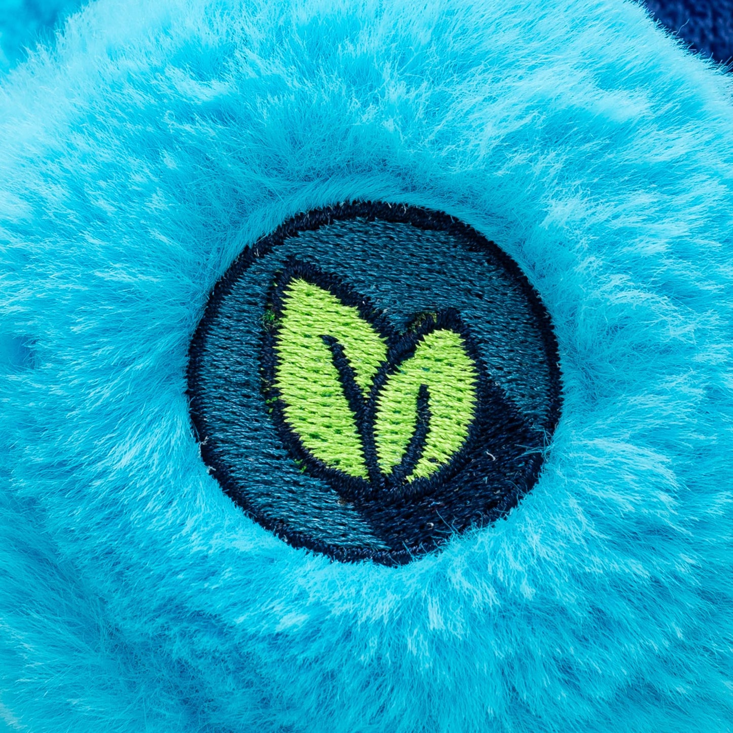 Care Bears 14” Grumpy Bear - Blue Plushie for Ages 4+ - Perfect Stuffed Animal Holiday, Birthday Gift, Super Soft and Cuddly - Good For Girls
