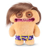 Fuggler Fugg Stars Series 2 9 Inch Plush Collectible Toy (Fuggbieb) by ZURU Featuring Funny Ugly Monster Design with Wild Expressions, Unique