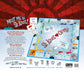 Late for the Sky St. Louis-opoly City Property Trading Board Game - Family Strategy Game with Local Landmarks, Custom Tokens, Ages 8+, 2-6 Players