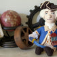 The Unemployed Philosophers Guild George Washington Doll - 12" Soft Stuffed Plush Little Thinker