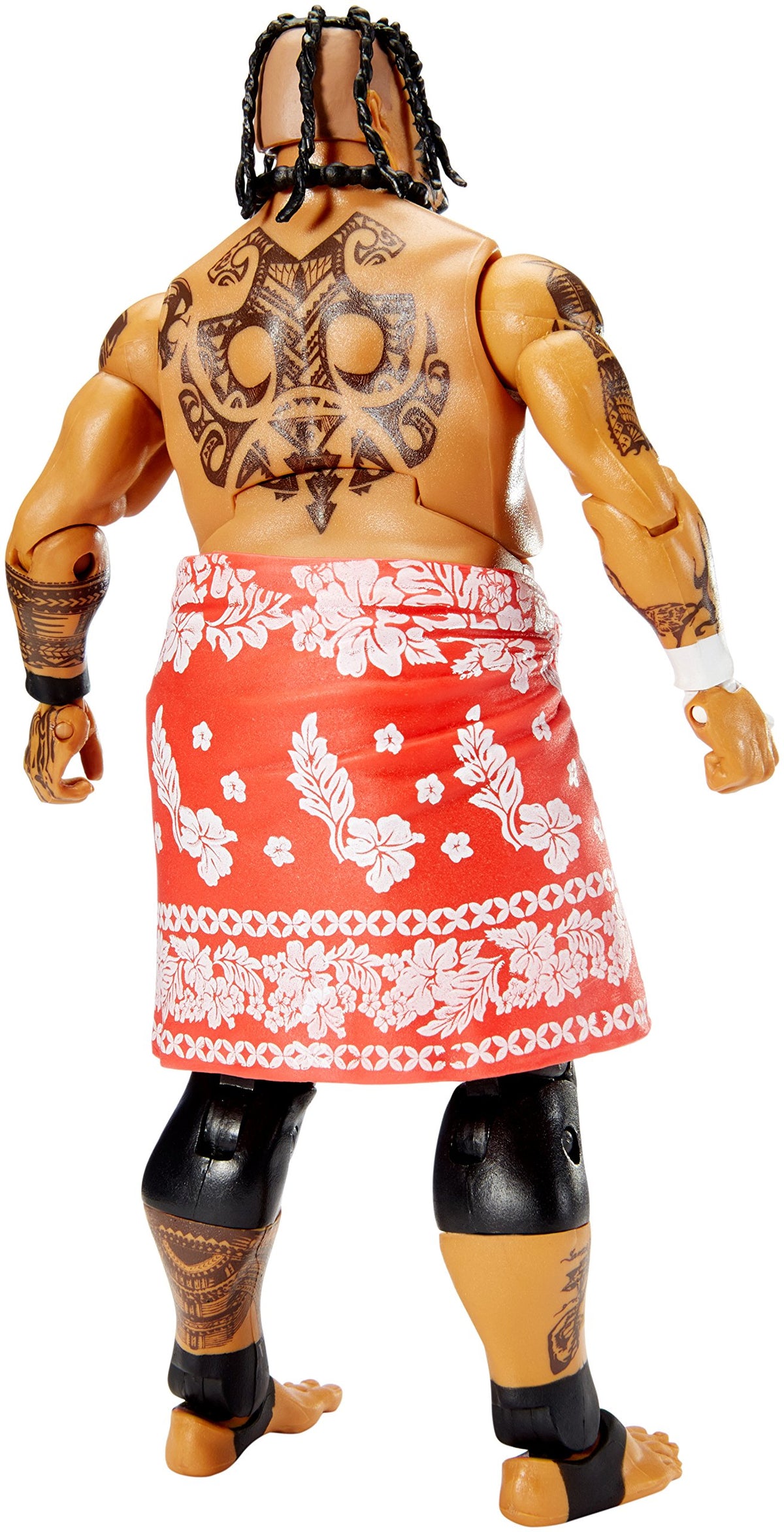 WWE Elite Figure, Umaga