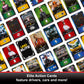Mattel Games UNO Elite Formula 1 Booster Set 2 Pack with 60 Elite Action Cards, 2025 Core Edition