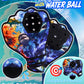 Water Baseball Gloves Set for Pool & Beach Games-for Beach Games & Swimming Pool Toys,1PC Water Bouncing Ball with 2PCS Pool Baseball