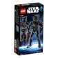LEGO Star Wars Episode VIII Elite Tie Fighter Pilot 75526 Building Kit (94 Piece)
