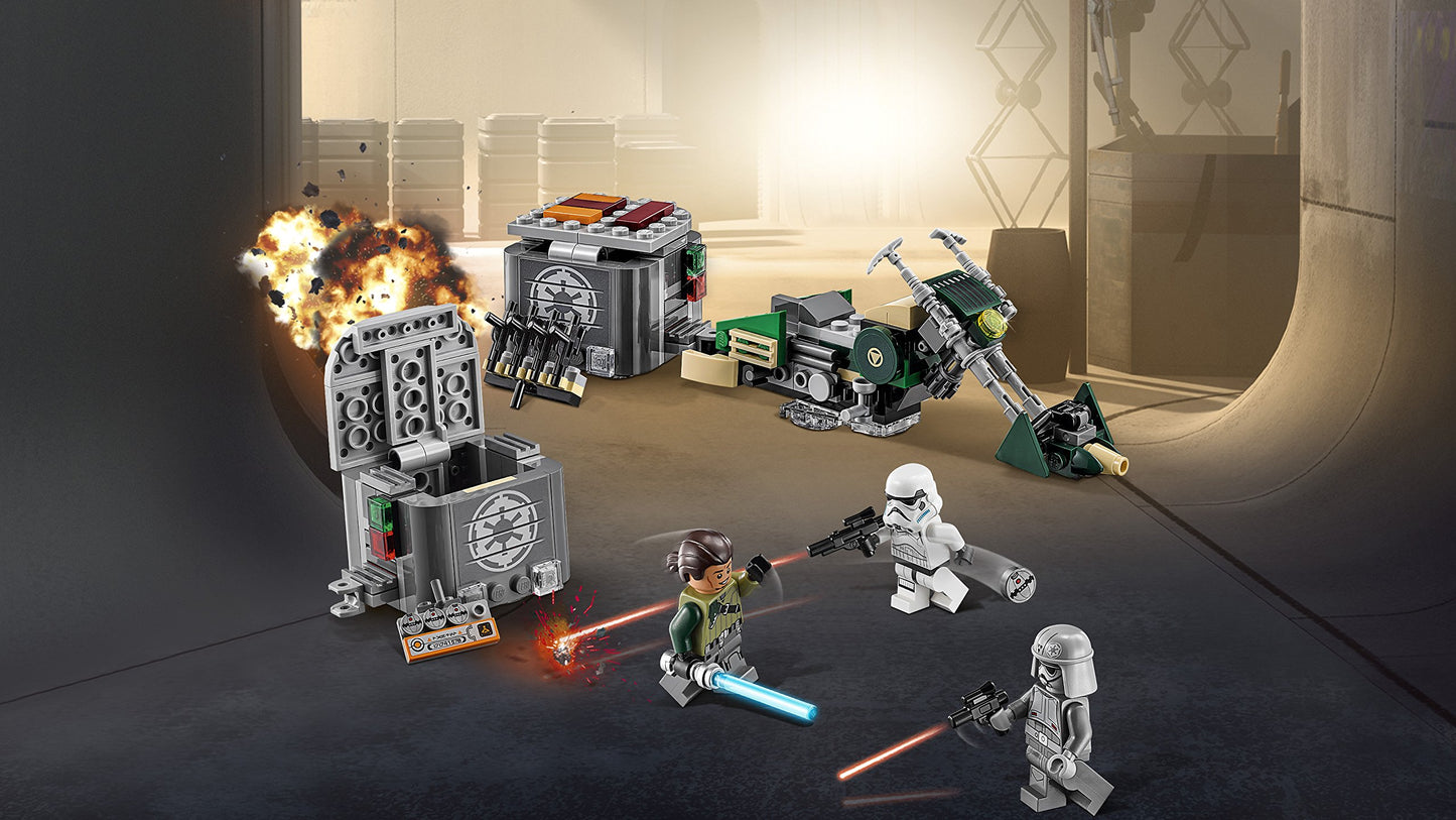 LEGO Star Wars 75141 - Kanan's Speeder Bike