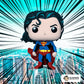 Funko Pop! DC Comic Heroes: Exclusive Vinyl Figure (Superman #466)
