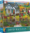 Ceaco - David MacLean - The Fly by - 1000 Piece Jigsaw Puzzle