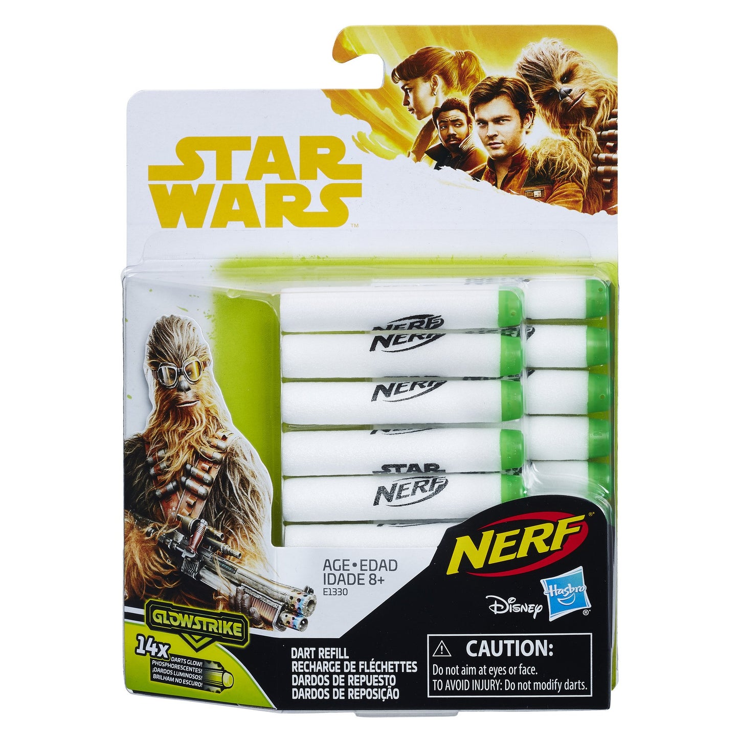 STAR WARS S2 RP Ammo Refill Action Figure Accessory
