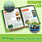 ReGrow Science Kit for Kids 8+ - Replant Simple Ingredients to Generate New Plants! 15+ Experiments - 12 Tools Included - Growing Kits for Kids Boys