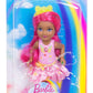 Barbie Dreamtopia Rainbow Cove Sprite Doll - Pink