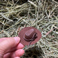CalCastle Craft 12pcs Mini Cowboy Hat Western Wedding Favors Decoration 2" Brown