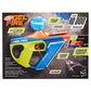 Nerf Pro Gelfire Nightfall Uproar Full Auto Blaster, 150 FPS, 10,000 Rounds, Glow in The Dark Blaster, Eyewear, Age 14+ (Amazon Exclusive)