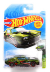 HOT Wheels 1:64 Scale Speed Blur 8/10, Green Muscle Bound 87/250