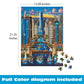 Buffalo Games - Eric Dowdle Chicago The Windy City - 300 Large Piece Puzzle