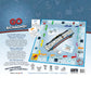 Late for The Sky Richmond-Opoly City Board Game - Family Strategy Fun, Virginia Theme, Ages 8+, 2-6 Players, Classic or 1-Hour Play, Ideal Gift