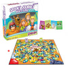 AQUARIUS Scooby-Doo Journey Board Game - Fun for Kids & Adults - Officially Licensed Scooby-Doo Merchandise & Collectibles (97018), Blue, White