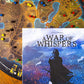 A War of Whispers 2nd Edition Board Game | Strategic Board Game for Adults & Teens | Intrigue & Diplomacy Gameplay | Perfect for Fans of Strategy