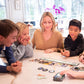 Hootenanny Games Feelin’ Cute Family Party Game | Determine Which Animals are Cutest | Perfect for Family Game Night | 2-8 Players, Ages 6+