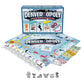 Late for the Sky Denver-opoly Board Game - City Edition Property Trading Game for Family Fun, 2-6 Players, Strategy and Luck, Fast 60-Minute Option