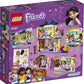 LEGO Friends Emma’s Fashion Shop 41427, Includes Friends Emma and Andrea Buildable Mini-Doll Figures and a Range of Fashion Accessories to Inspire