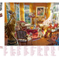 Ceaco - June's Journey - Estate Parlor - 1000 Piece Jigsaw Puzzle