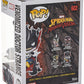 Funko Pop! Marvel: Maximum Venom - Dr. Strange, Glow in The Dark, Amazon Exclusive, Multicolor